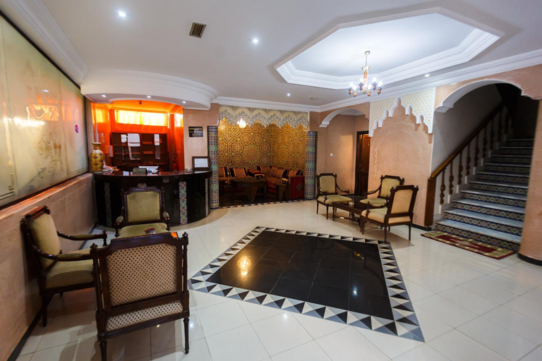 Others 2, Hotel Lynx, Agadir-Ida ou Tanane