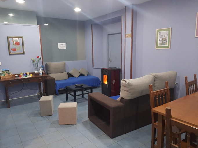 Others 3, Albergue Berce do Camino, Lugo