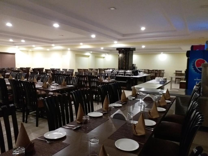 Food & Drinks 4, Hotel Sravasti Residency, Shravasti