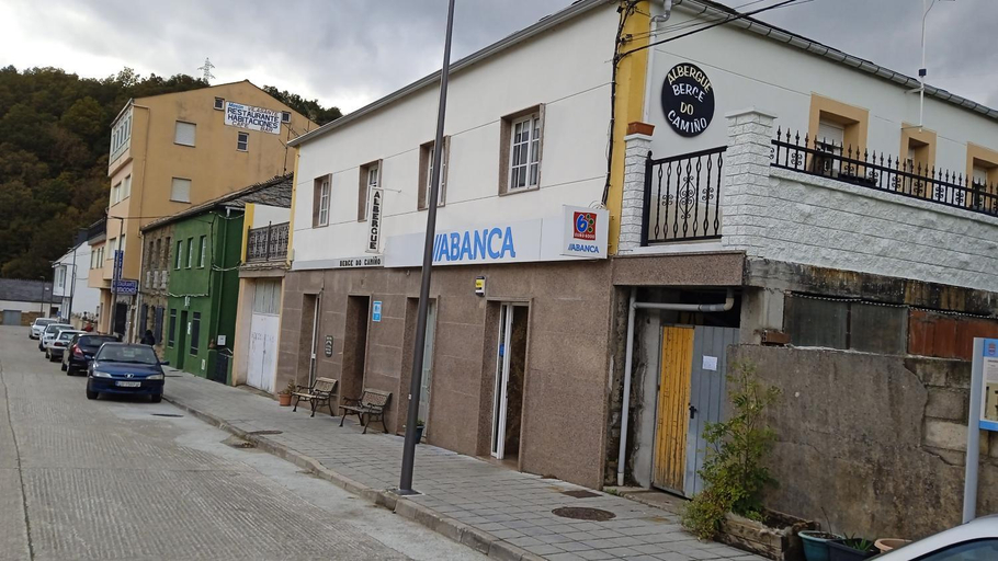 Others 2, Albergue Berce do Camino, Lugo