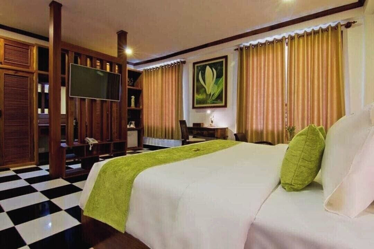 Bedroom 2, Maison Saiko Angkor Boutique, Siem Reap