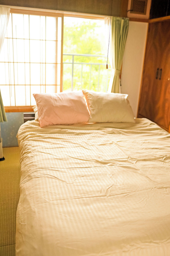 Bedroom 2, Cottage Abashiri, Abashiri