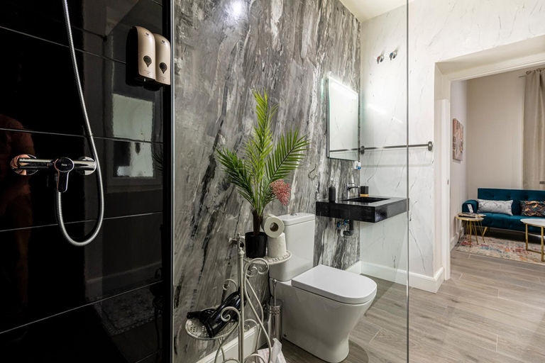 Bathroom 3, Casa Palacio Rufina & Jardines, Cádiz