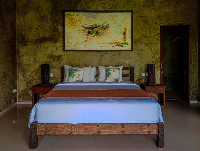 Bedroom 2, Dukuh Ubud Villas, Gianyar