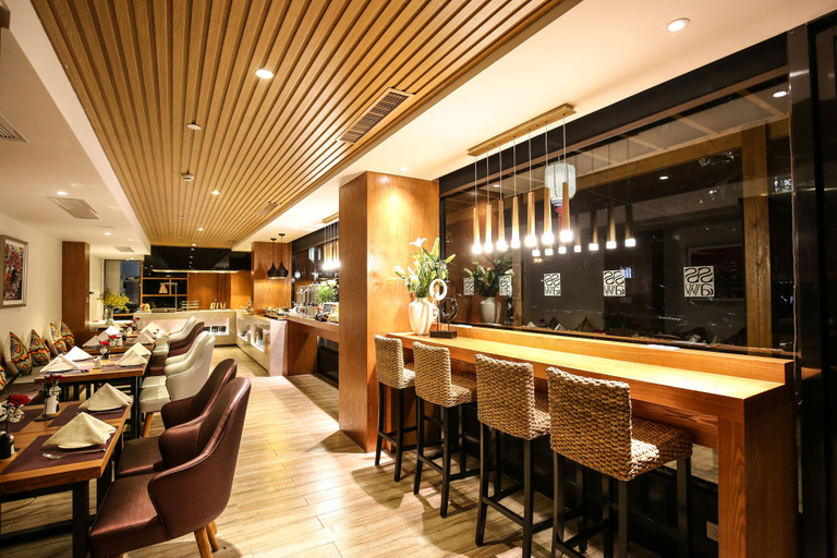 Food & Drinks 5, SSAW Boutique Hotel Shanghai Yilin, Shanghai
