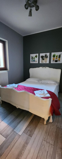 Bedroom 2, Apartment Simone, Lecce
