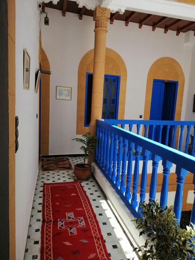 Others 4, Riad Zawia, Essaouira