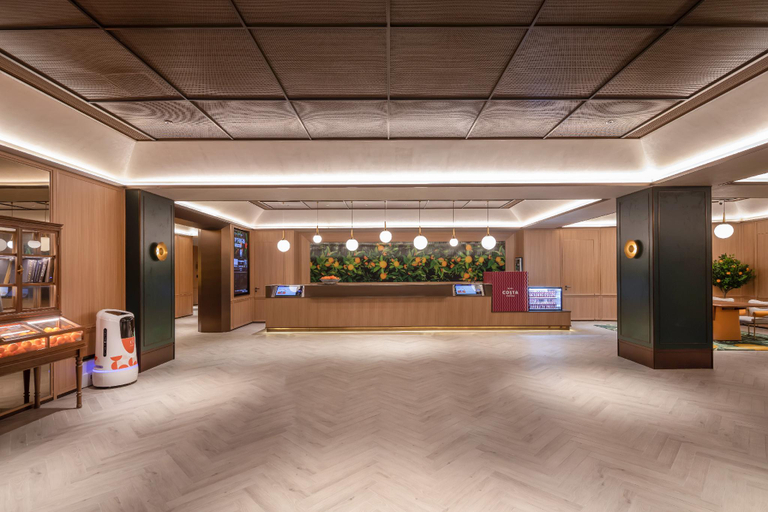 Others 5, Orange Hotel Hefei Government District Wanda City, Hefei