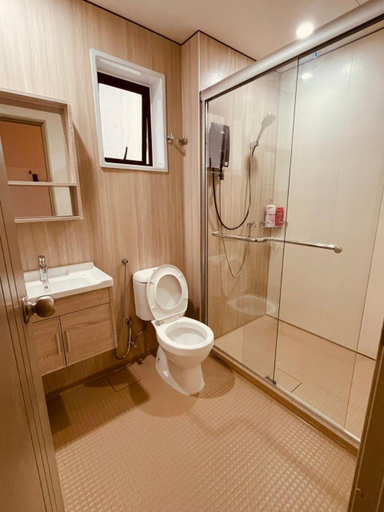 Bathroom 4, Youth City Residence, Nilai, Seremban
