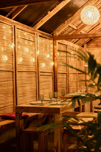 Food & Drinks, Domes and Dreams Lio Glamping, El Nido