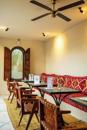Food & Drinks 5, Alrashid Marrakech Boutique Hotel & SPA, Marrakech