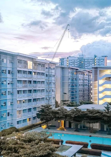 Exterior & Views 1, CD Staycation - Unit 3 at Trees Residences, Quezon City