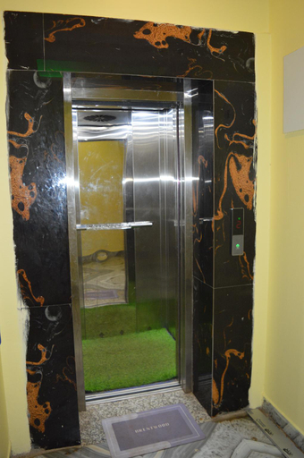 Public Area 2, Jagdish Palace by AHAAS group, Puri
