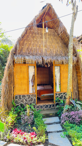 Exterior & Views 1, elbamboo guesthouse, Banyuwangi