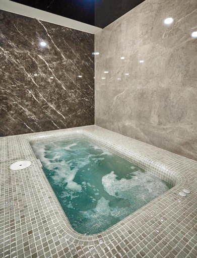 Sport & Beauty 2, Garnet Hotel, Tashkent City