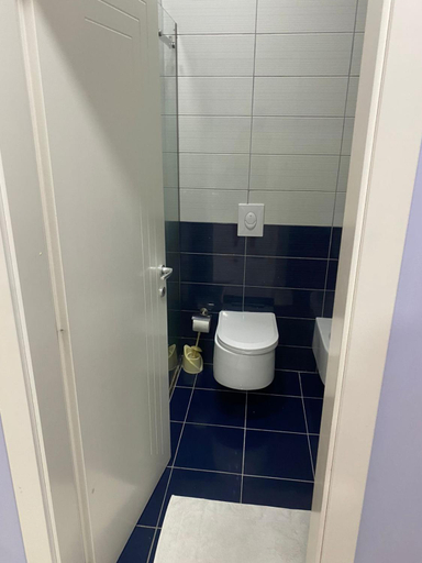 Bathroom 2, AMMEN Rooms, Lezhës