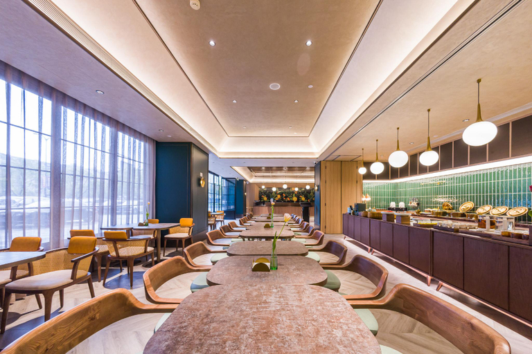 Food & Drinks 5, Orange Hotel Hangzhou Future Tech City Alibaba, Hangzhou