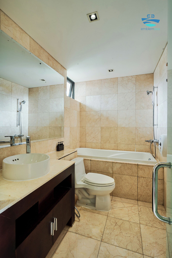 Bathroom 3, Private Swimming Pool 3-Bedroom Villas, Da Nang