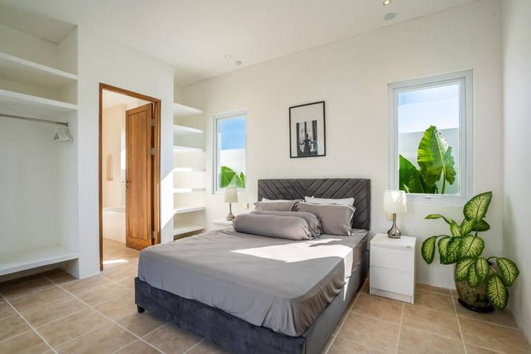Bedroom 2, Eden Cemagi Villa, Badung