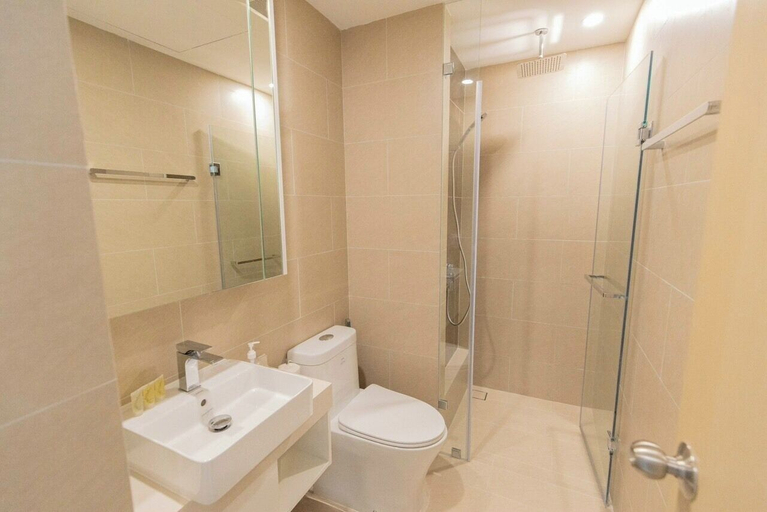 Bathroom 5, SeaStay Condotel The Song Vung Tau, Ho Chi Minh City