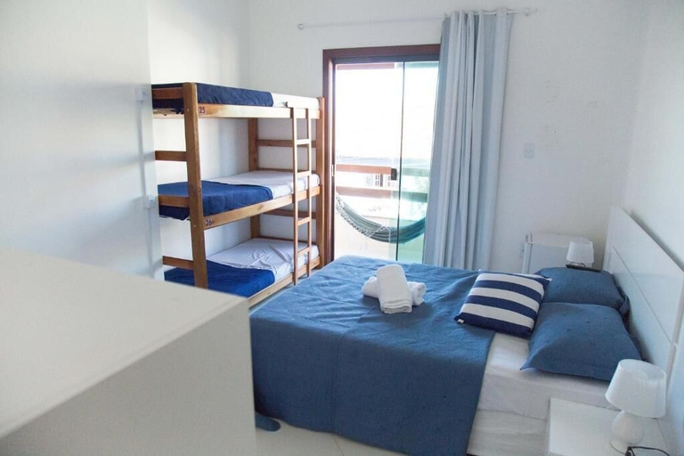 Bedroom 3, Enseada Hostel, Arraial do Cabo