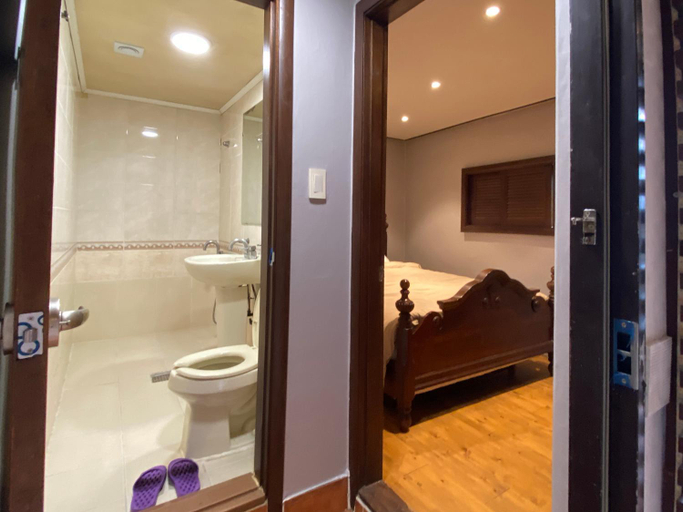 Bathroom 4, Maison Hotel DDP, Jongno