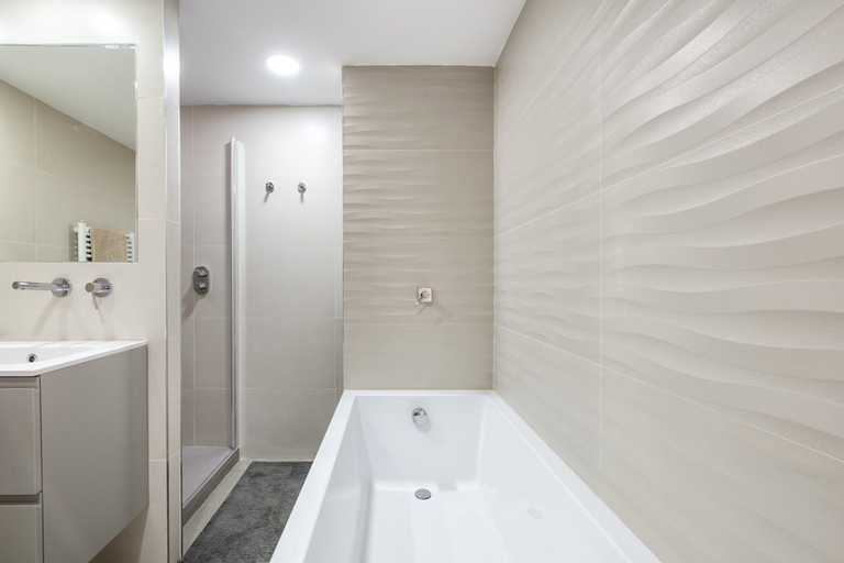Bathroom 3, Solaga - Malagueta, Málaga