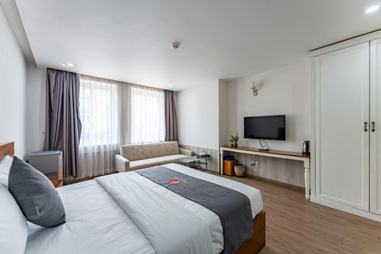 Bedroom 2, Edoya Hotel Phu My Hung, Ho Chi Minh City