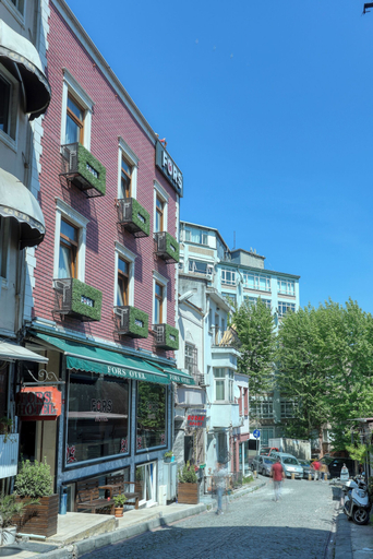 Exterior & Views 2, Fors Hotel Sultanahmet, Fatih