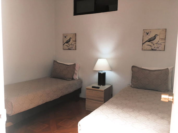 Bedroom 4, Residencial Universitaria, Cordillera
