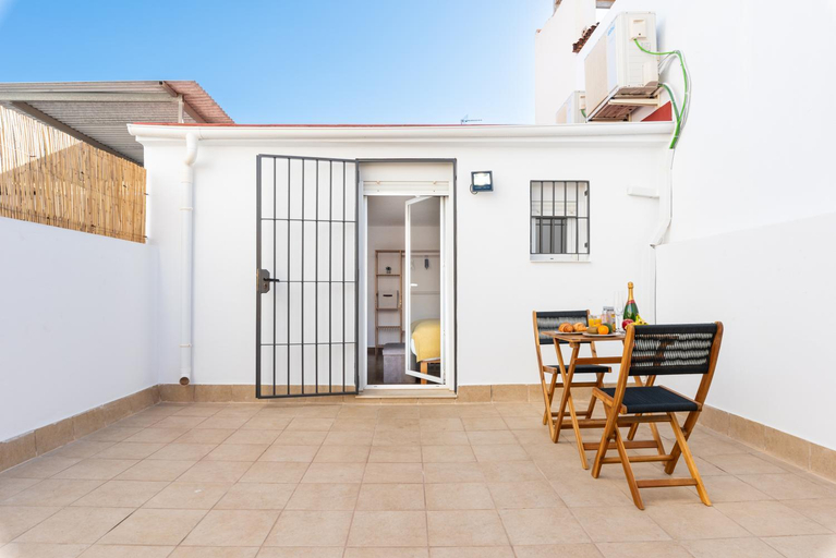 Others 3, WintowinRentals Huelin Houses con Terraza Chill Out, Málaga