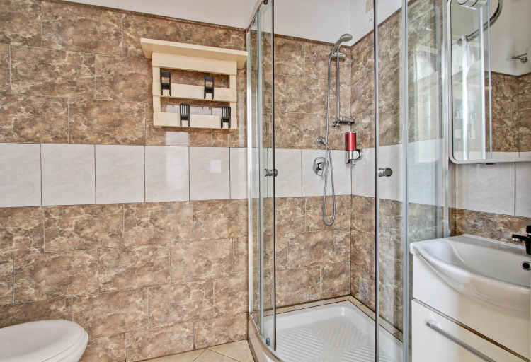 Bathroom 4, Borgo Dei Centurione, Roma