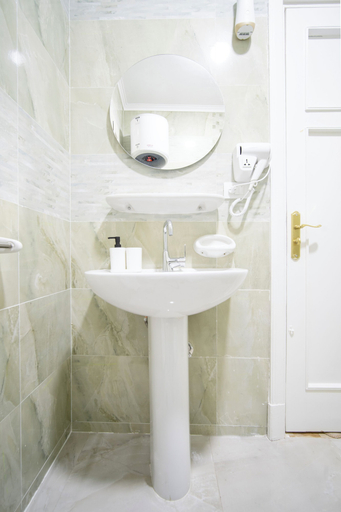 Bathroom 4, Nabeel Homes Boutique Hotel, Alexandria