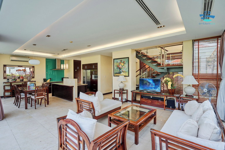 Food & Drinks 4, Private Swimming Pool 3-Bedroom Villas, Da Nang