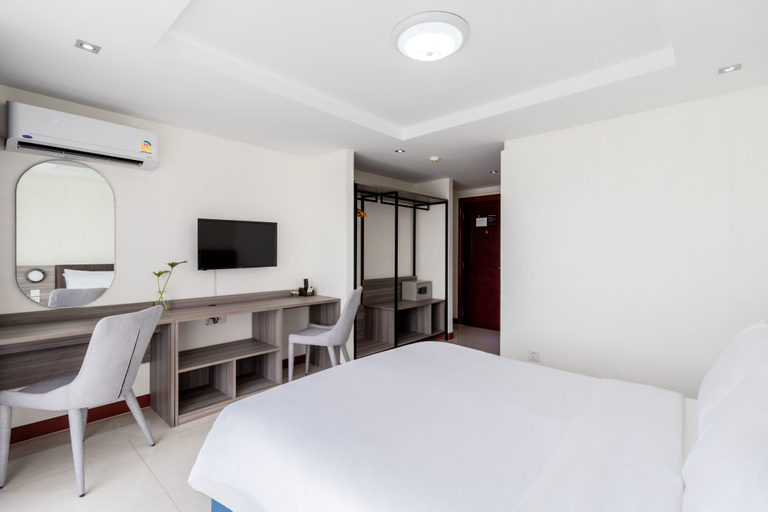 Bedroom 4, SureStay By Best Western Iconic Suvarnabhumi, Bang Bo