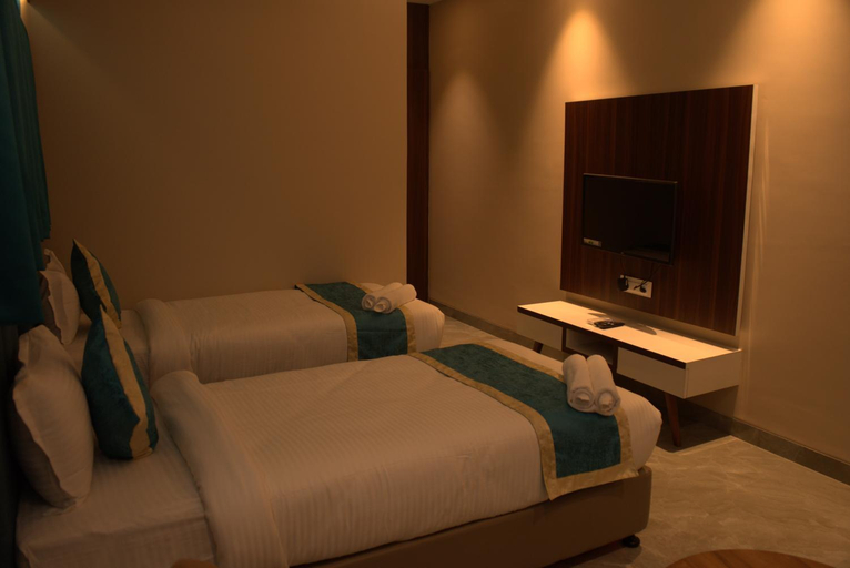 Bedroom 3, HOTEL TANISHA, Kishanganj
