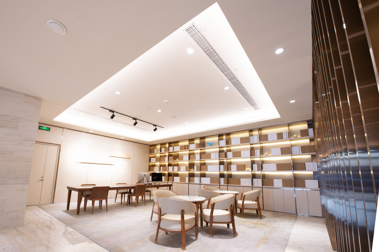 Public Area 2, Ji Hotel (Shijiazhuang Grand Theatre), Shijiazhuang