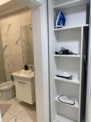 Bathroom 3, Luxury Lazar Towers by GLAM Story, Iasi