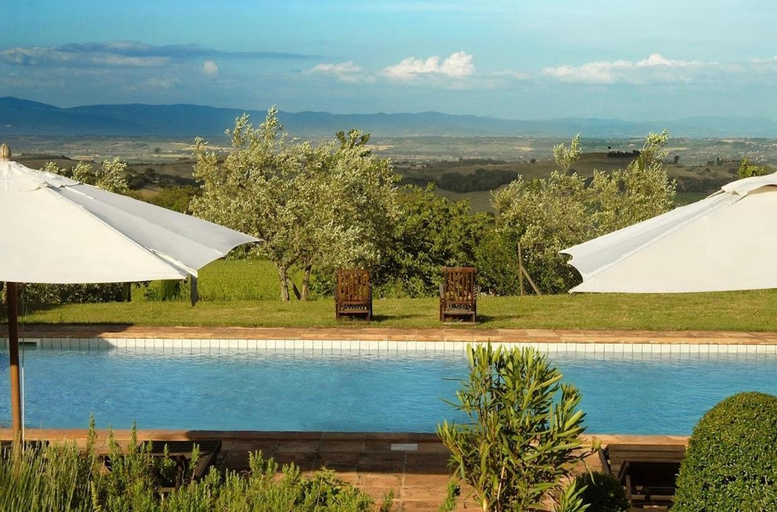 Sport & Beauty, Abbadia Wine Relais, Siena