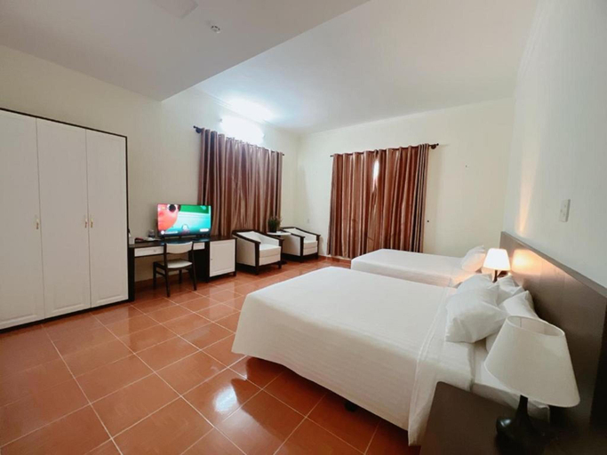 Bedroom 3, BIDV Central Da Lat Hotel, Đà Lạt