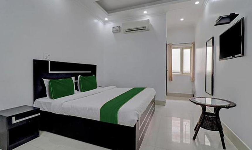 Bedroom 2, Fabhotel Shri Krishna Residency, Dehradun