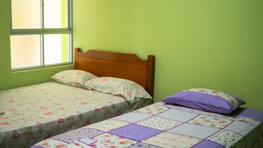 Bedroom 4, Hospedaje Santo Cristo, Talara