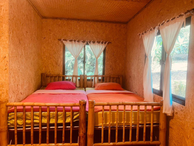 Bedroom 2, Dawdoylisu Chiangmai, Mae Taeng
