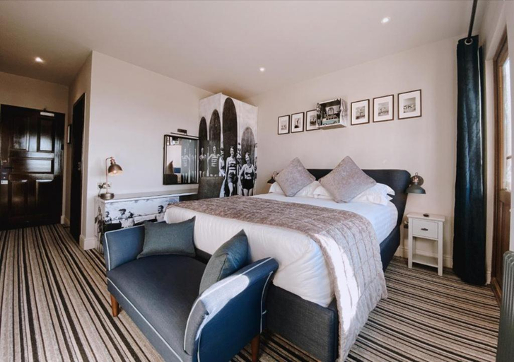 Bedroom 3, The Woolacombe Bay Hotel, Devon