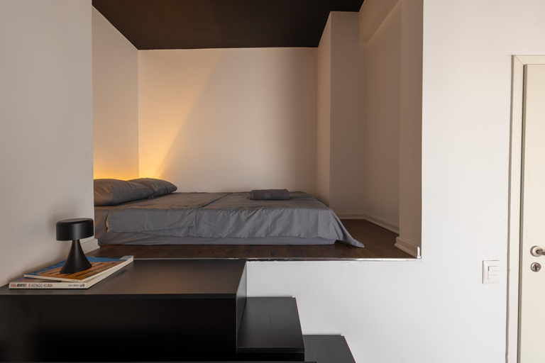 Bedroom 2, ETERN Apart Hotel, Priština