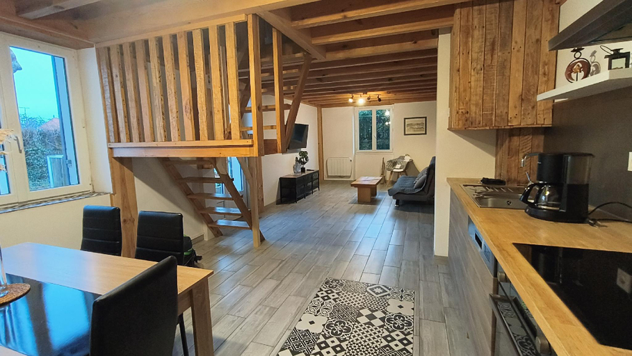Others 2, La maison d Irma, Gironde