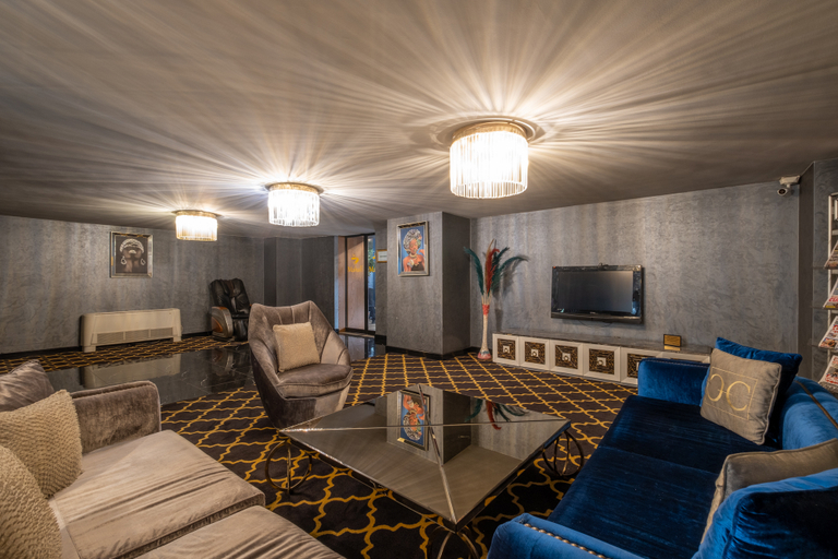 Public Area 2, Macity Hotel Istanbul, Kartal