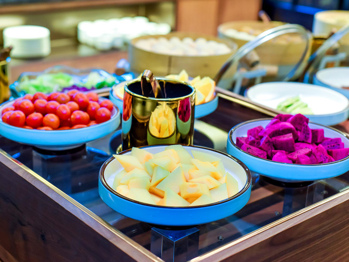 Food & Drinks 3, Orange Hotel Chengdu Xindu, Chengdu
