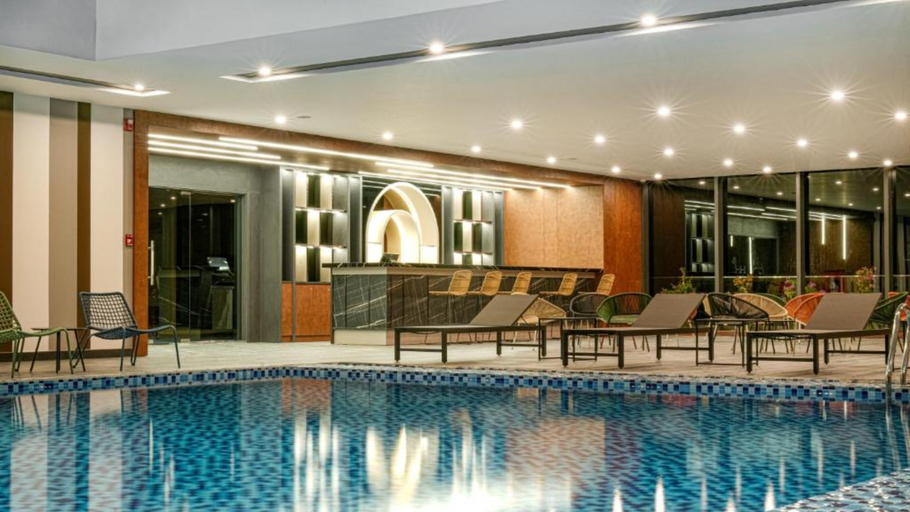 Sport & Beauty 2, Wyndham Garden Legend Halong, Hạ Long