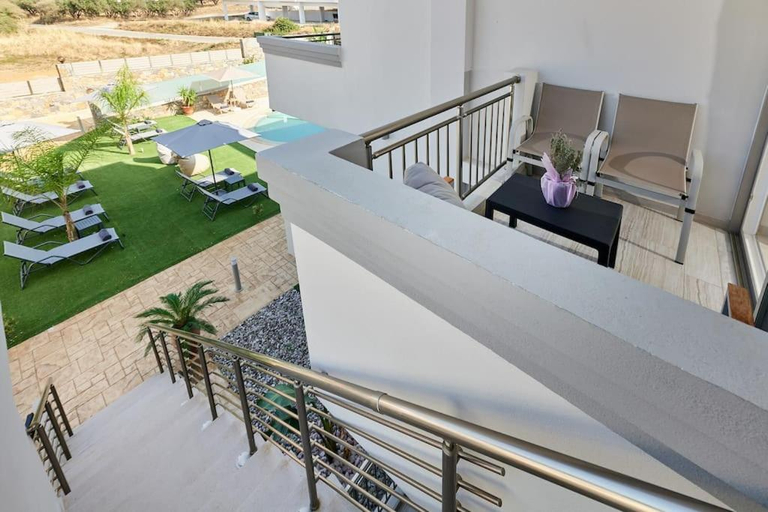 Others 4, New cozy apartments in Crete Coast with pool and dining area, Crete